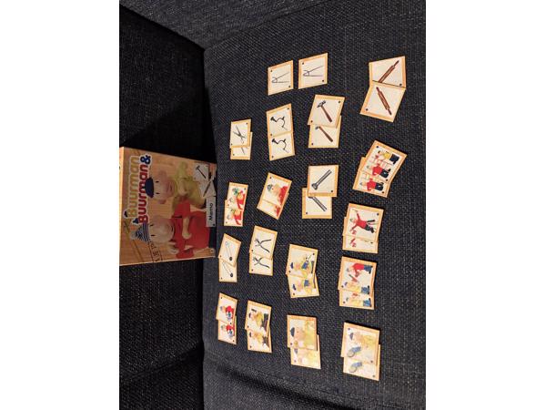 Buurman & Buurman memo ( memoryspel )