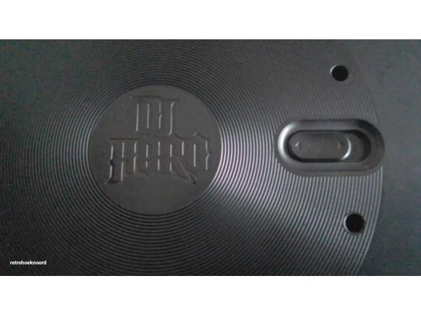 Draaitafel met DJ Hero game - Playstation 3