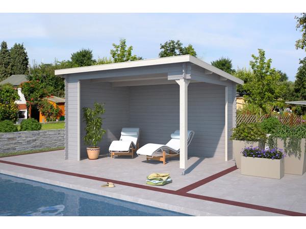 Overkapping Lara 380x275