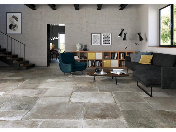 keramische sandstone plavuizen zandsteen vloertegels module