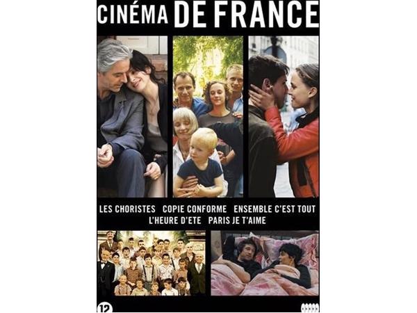 Cinema De France - Les Choristes, Copie Conforme, Ensemble