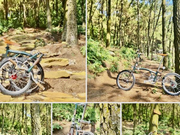 Partij Brompton Vouwfietsen Gezocht Gevraagd 1 tot 20 stuks