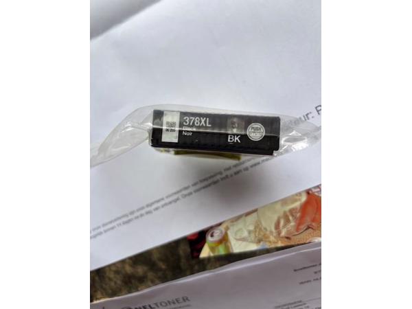 5 Epson printer cartidges