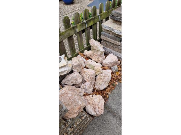 Tuintegels aangeboden