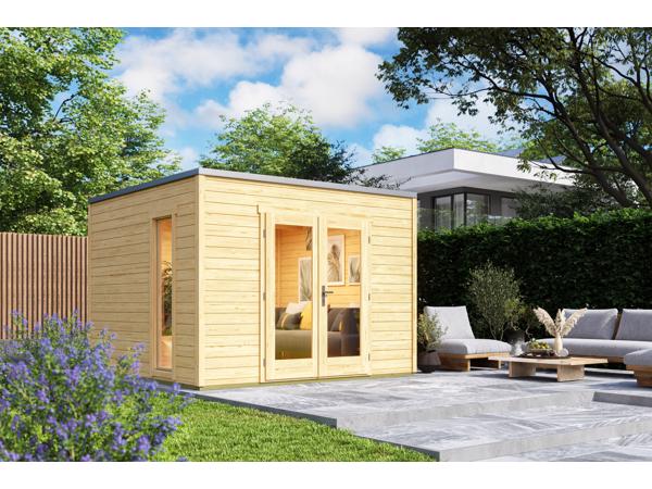 NIEUW Modern tuinhuis Palermo 1