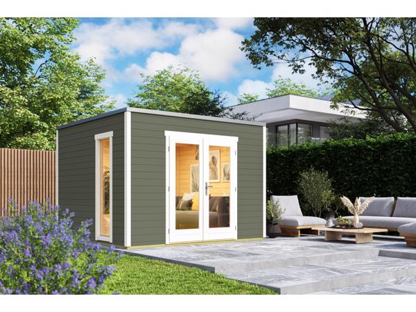 NIEUW Modern tuinhuis Palermo 1