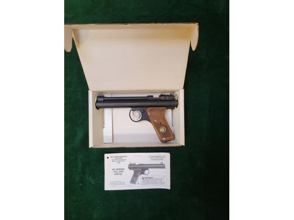 Boxed Benjamin Sheridan EB 17 of 20