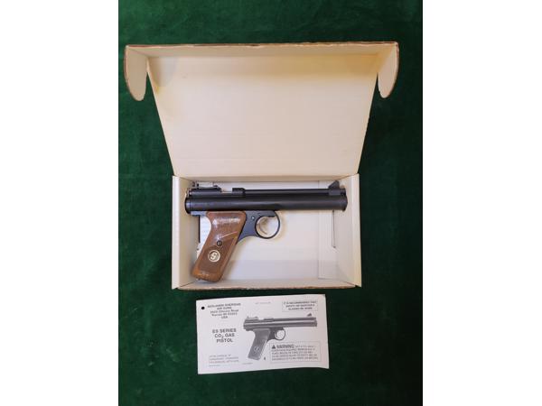 Boxed Benjamin Sheridan EB 17 of 20