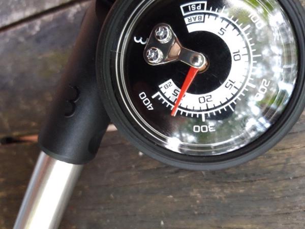 Pomp voor luchtbuks Weihrauch HW90 HW 90 met Theoben gasveer