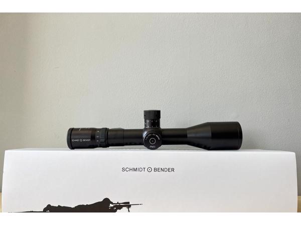 Scope Schmidt Bender 3-12×50 PM II