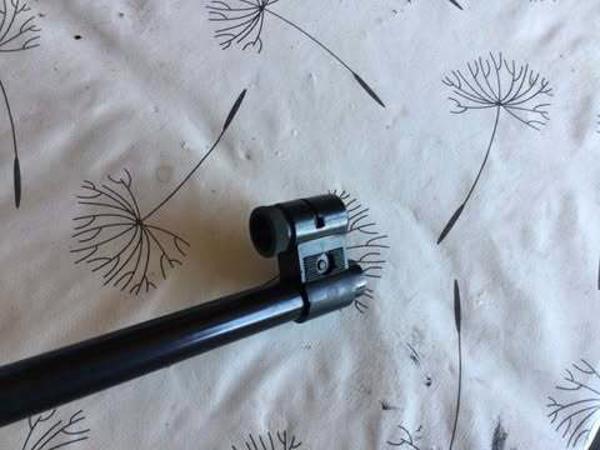 diana 36 s 4.5 mm in zeer goede staat