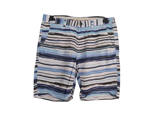 Korte broek blauw W32 - F42