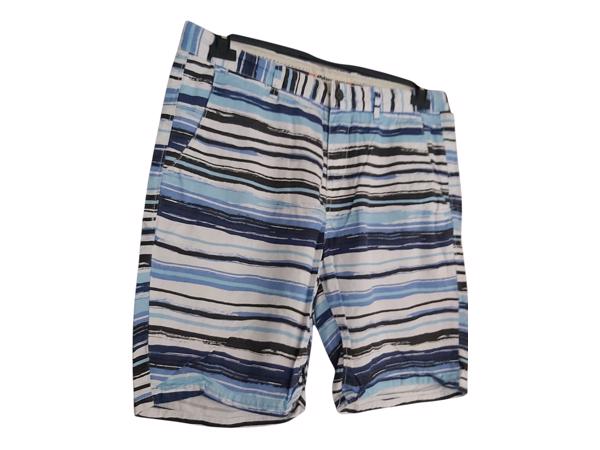 Korte broek blauw W32 - F42