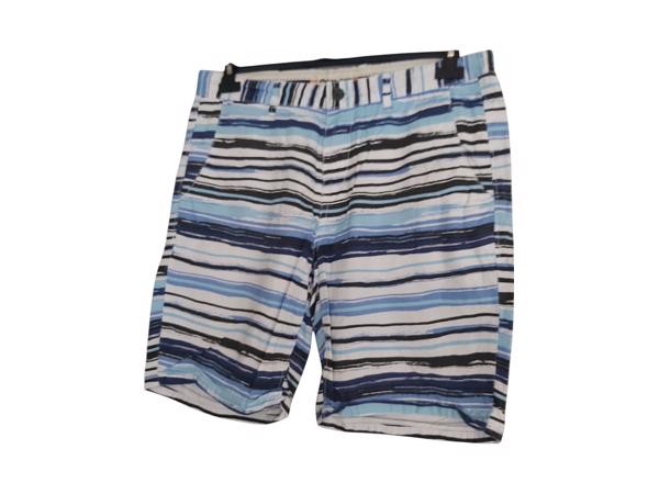 Korte broek blauw W32 - F42