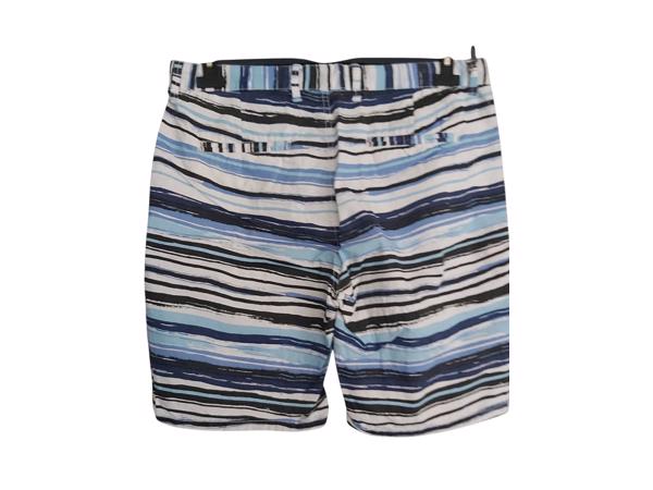 Korte broek blauw W32 - F42