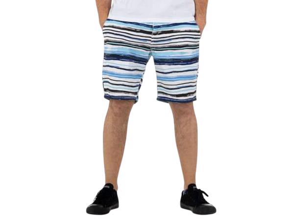 Korte broek blauw W32 - F42