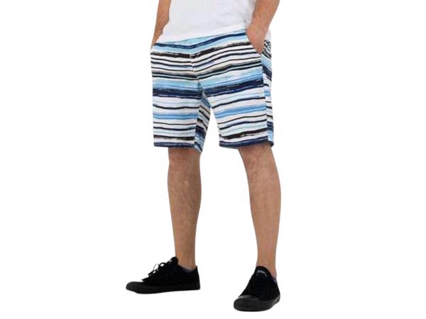 Korte broek blauw W32 - F42
