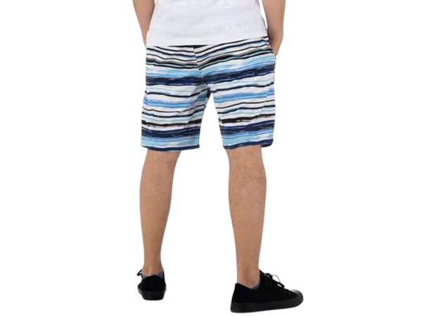 Korte broek blauw W32 - F42