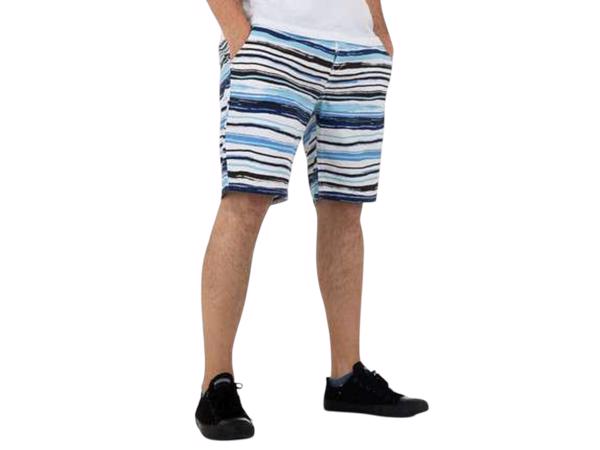 Korte broek blauw W32 - F42