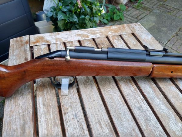 Sheridan Blue Streak 1981 in mooie conditie