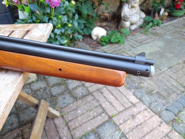 Sheridan Blue Streak 1981 in mooie conditie