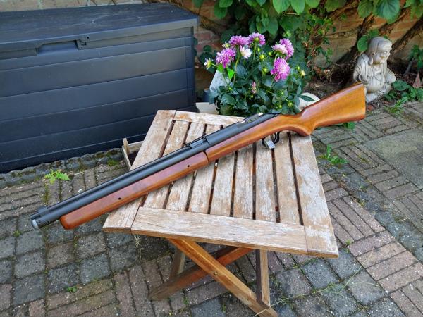 Sheridan Blue Streak 1981 in mooie conditie