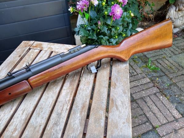 Sheridan Blue Streak 1981 in mooie conditie