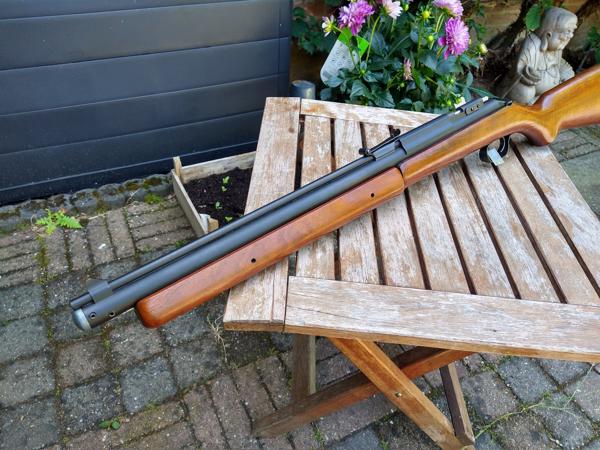 Sheridan Blue Streak 1981 in mooie conditie