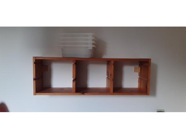 Handig kastje incl 3 lades