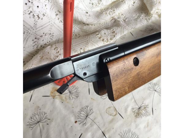 walter 55 4.5 mm in nieuwstaat