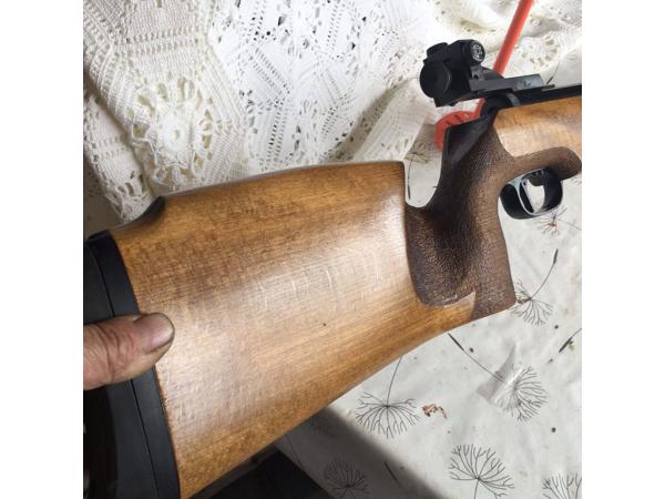 walter 55 4.5 mm in nieuwstaat