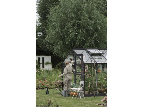 NIEUW Tuinkas Mary III zwart VG 3 mm