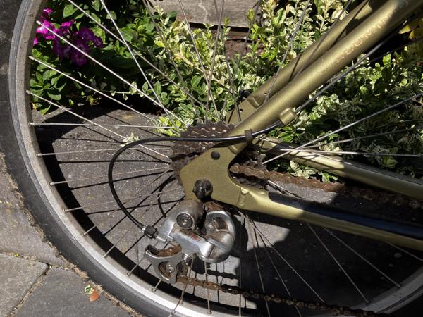 Heren Mountainbike / gravelbike ideaal voor beginner