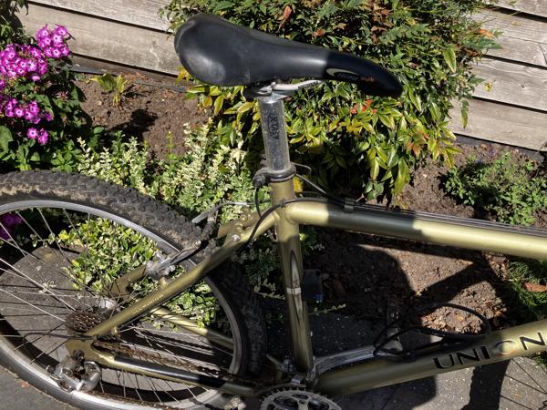 Heren Mountainbike / gravelbike ideaal voor beginner