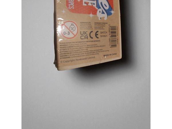 Klassieke Domino spel in houten doos bordspel