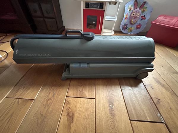 Philips zonnebank/Solaria