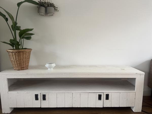 2 mooie lagen opbergmeubels