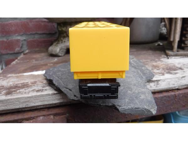 Schaalmodel mercedes actros