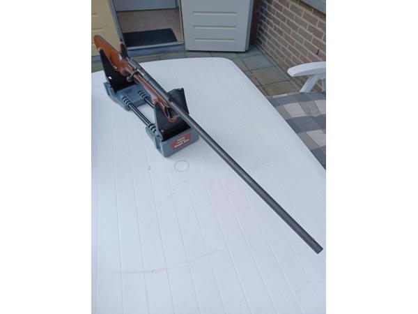 Te koop 9mm grendelgeweer