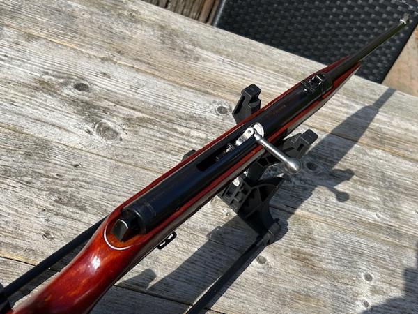 Mooie nette Haenel 310 kermisbuks