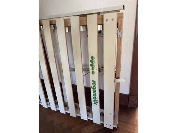 degelijke bed onderstel met verstelling