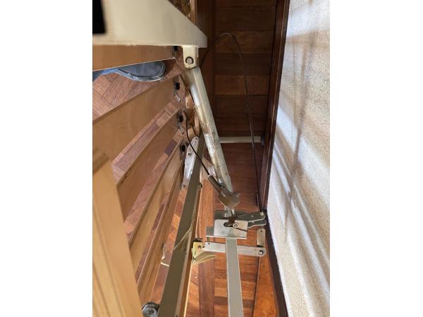 degelijke bed onderstel met verstelling