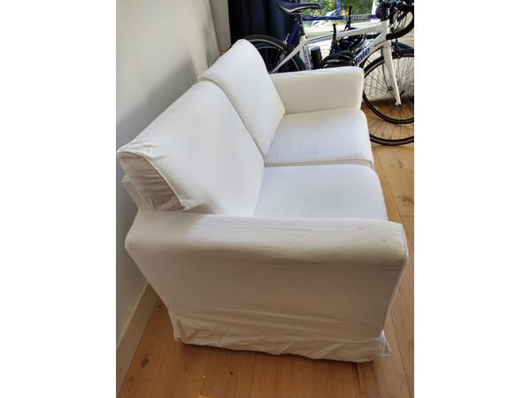 Ikea Sandby 2-zitter met extra hoezen