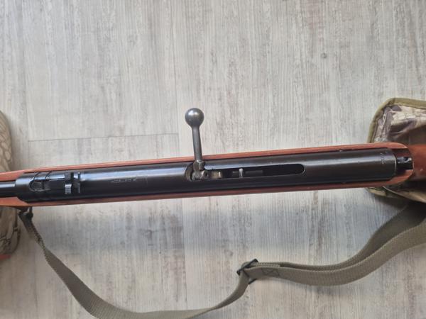 Heanel 310 kermisbuks 6schots mag