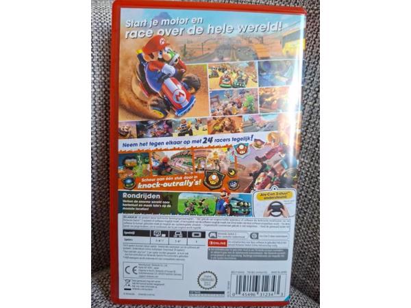 Mario Kart World Nintendo Switch