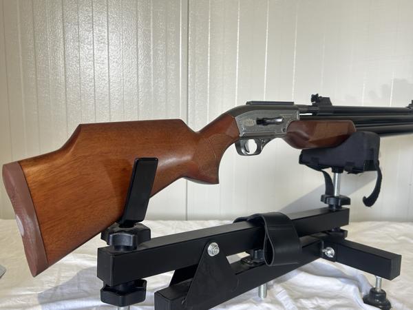 Air Venturi Light Hunter II Dual Tank .45 PCP