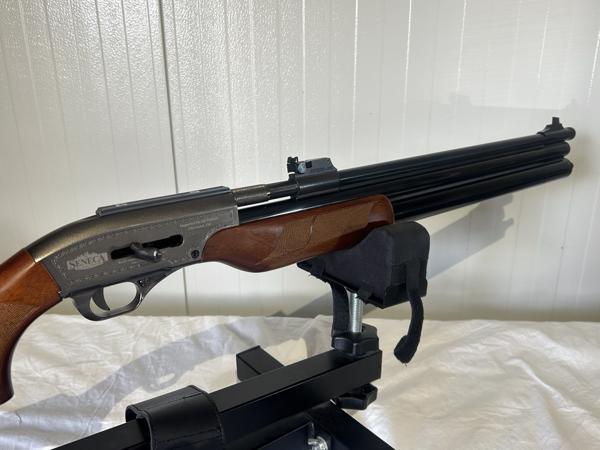 Air Venturi Light Hunter II Dual Tank .45 PCP