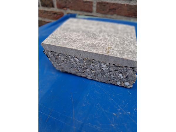 Tuintegels LUCA Grey 60 x60 x4 (nieuw)