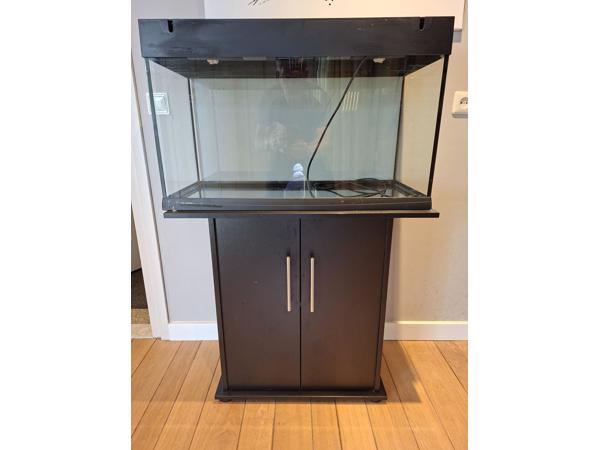 Aquarium en glazen hokken voor knaagdieren of reptielen