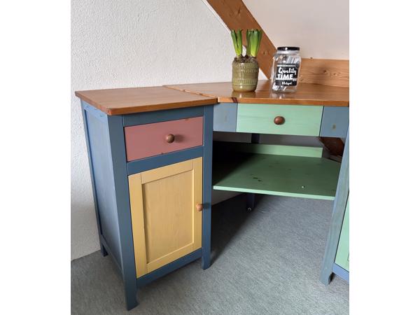 Hoekmeubel - commode